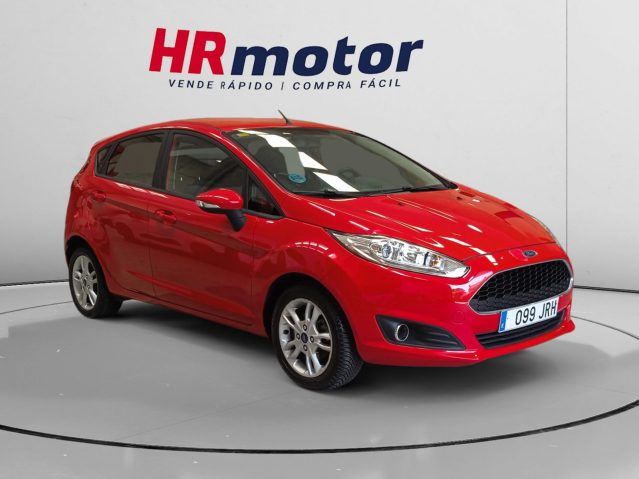 Ford Fiesta 1.25 Trend