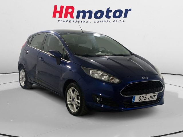 Ford Fiesta 1.25 Trend