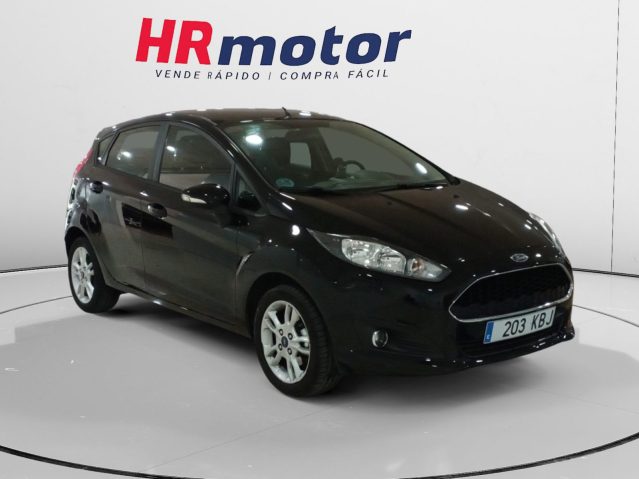Ford Fiesta 1.25 Trend