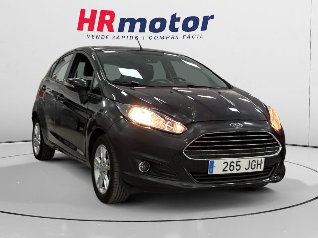 Ford Fiesta 1.25 Trend