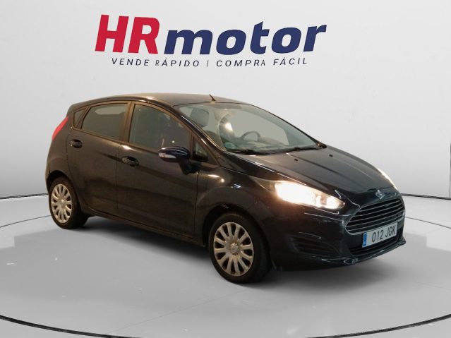 Ford Fiesta 1.25 Trend