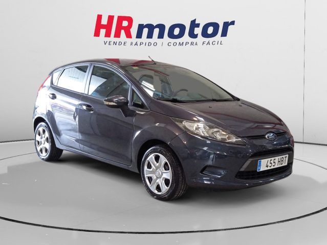 Ford Fiesta 1.4 TDCi Trend