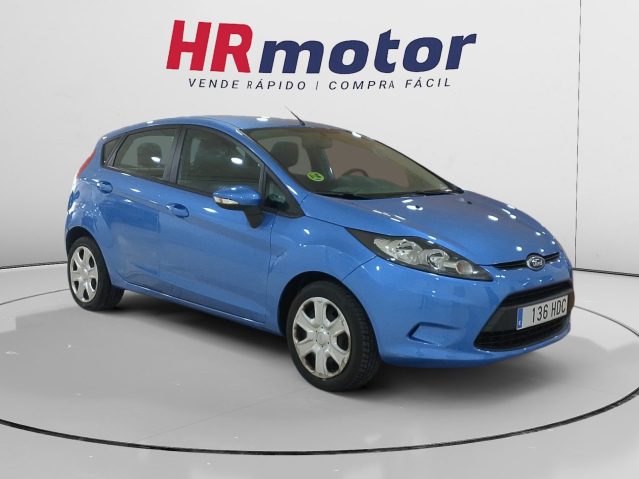 Ford Fiesta 1.4 TDCi Trend