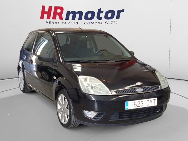 Ford Fiesta 1.4 Trend