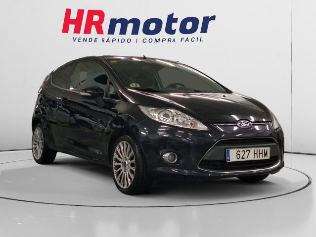 Ford Fiesta 1.6 Trend