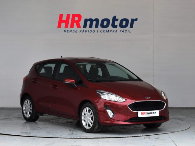 Ford Fiesta 1.5 TDCi Trend