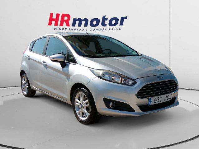 Ford Fiesta 1.5 TDCi Trend