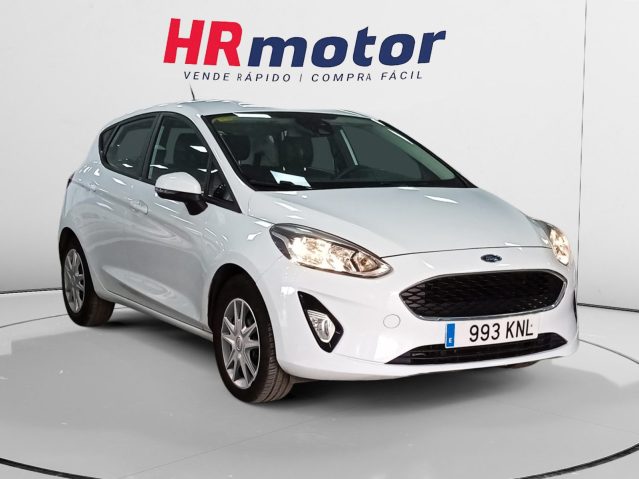 Ford Fiesta 1.5 TDCi Trend+