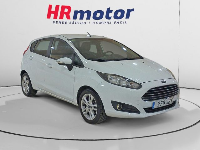 Ford Fiesta 1.5 Trend