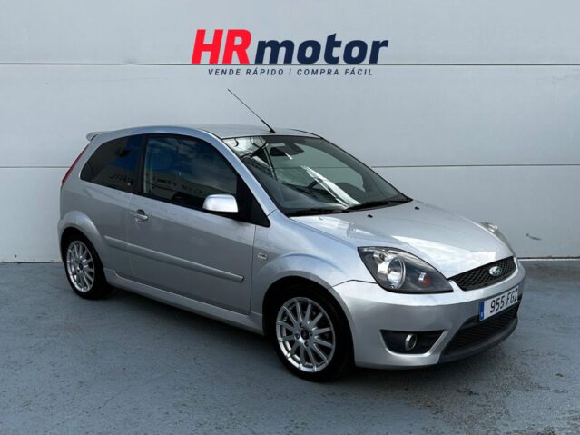 Ford Fiesta 1.6 TDCi Sport