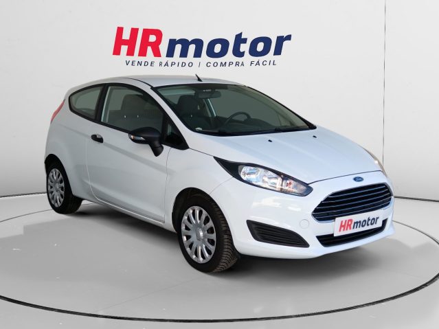 Ford Fiesta Van 1.5 TDCi Affaires