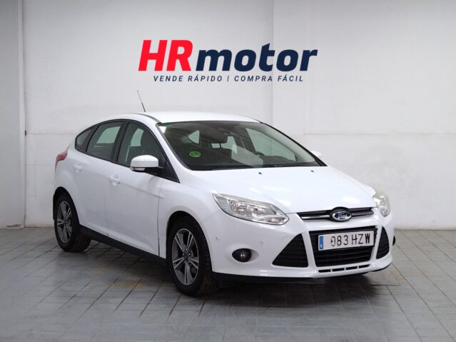 Ford Focus 1.0 Ecoboost 125 Edition