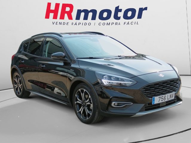 Ford Focus 1.0 EcoBoost Active