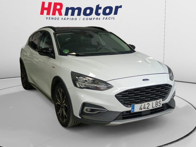 Ford Focus 1.0 EcoBoost Active
