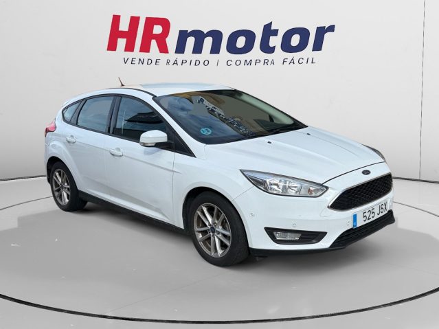 Ford Focus 1.0 EcoBoost Business