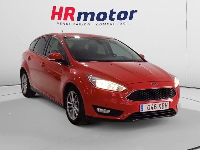 Ford Focus 1.0 EcoBoost Business S&S