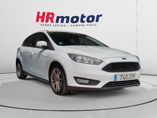 Ford Focus 1.0 EcoBoost Business S&S