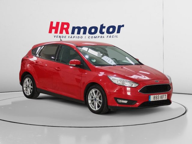 Ford Focus 1.0 EcoBoost Business S&S