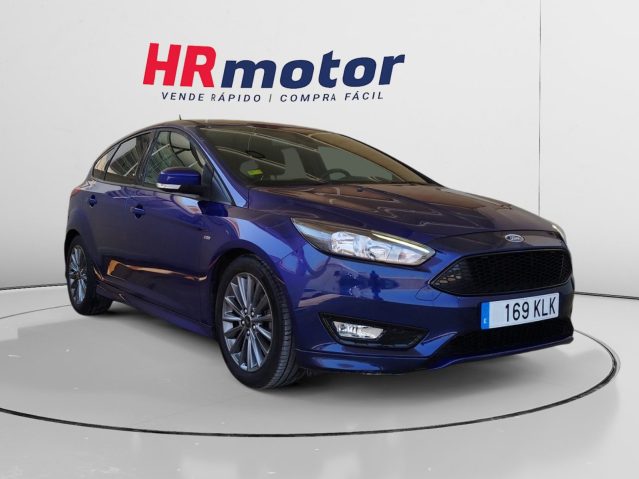 Ford Focus 1.0 EcoBoost Business S&S