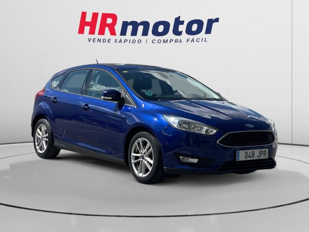 Ford Focus 1.0 EcoBoost Business S&S