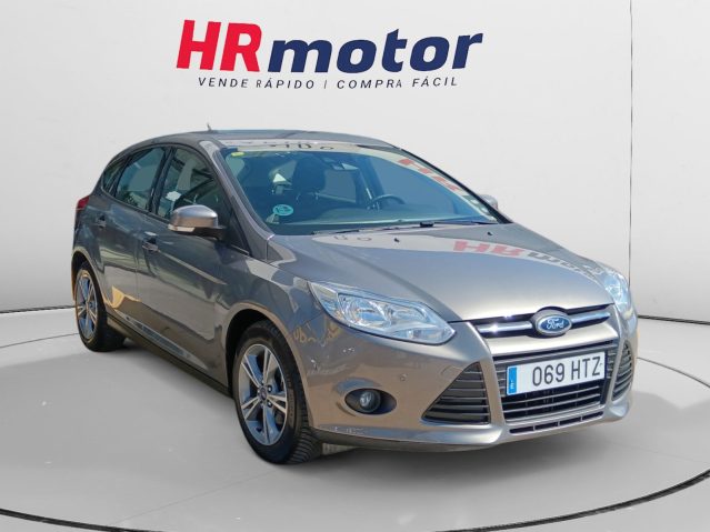 Ford Focus 1.0 Ecoboost Edition