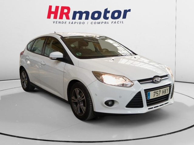 Ford Focus 1.0 Ecoboost Edition