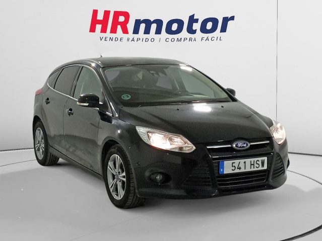 Ford Focus 1.0 Ecoboost Edition