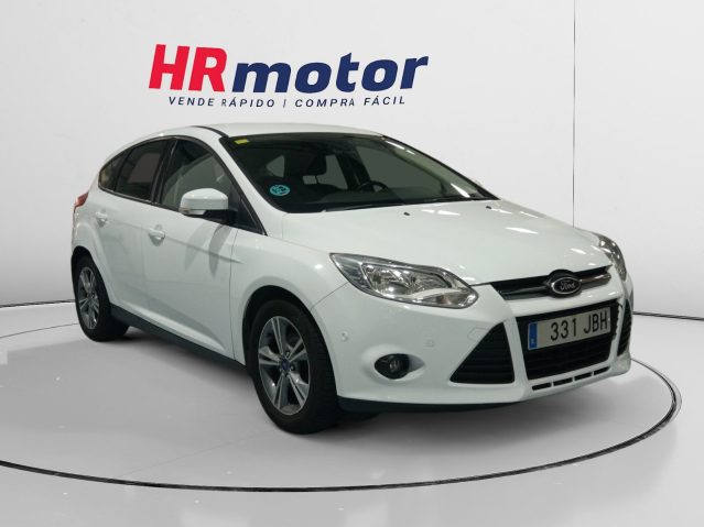 Ford Focus 1.0 Ecoboost Edition