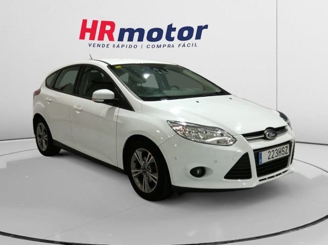 Ford Focus 1.0 EcoBoost Edition