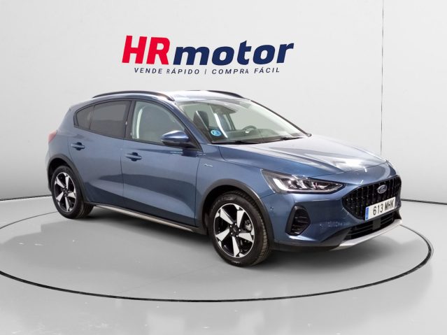 Ford Focus 1.0 EcoBoost Hybrid Active