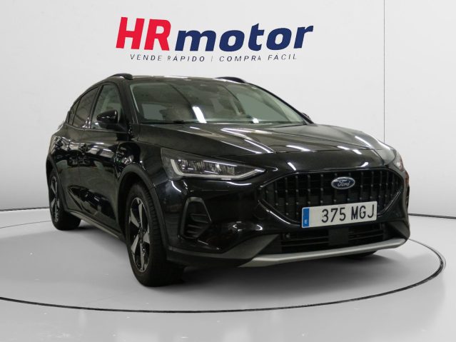 Ford Focus 1.0 EcoBoost Hybrid Active