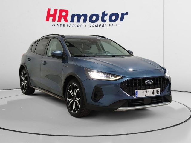 Ford Focus 1.0 EcoBoost Hybrid Active
