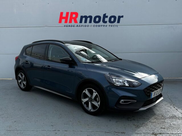 Ford Focus 1.0 EcoBoost Hybrid Active S&S