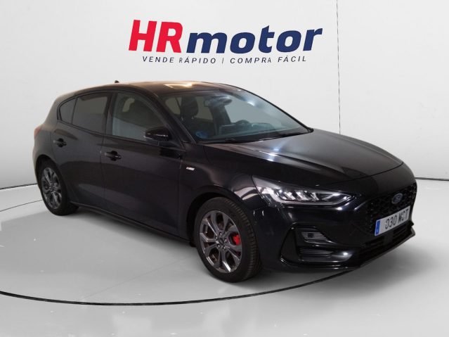 Ford Focus 1.0 EcoBoost Hybrid ST-Line