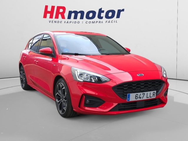 Ford Focus 1.0 EcoBoost Hybrid ST-Line S&S
