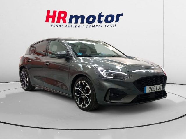 Ford Focus 1.0 EcoBoost Hybrid ST-Line X S&S