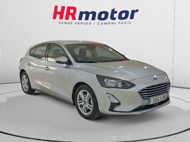 Ford Focus 1.0 EcoBoost Hybrid Trend Plus Ford Focus 1.0 EcoBoost Hybrid Trend Plus