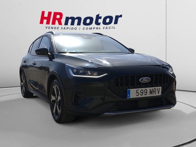 Ford Focus 1.0 EcoBoost MHEV Active