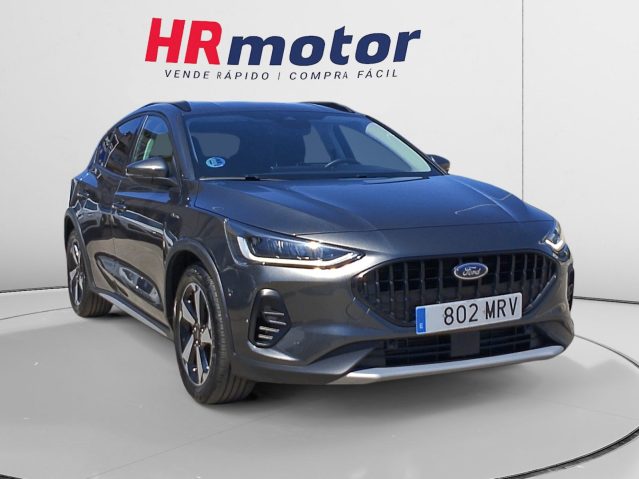 Ford Focus 1.0 EcoBoost MHEV Active
