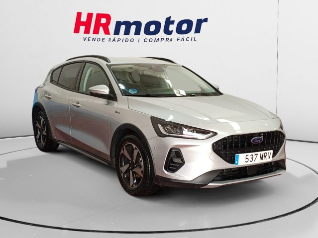 Ford Focus 1.0 EcoBoost MHEV Active