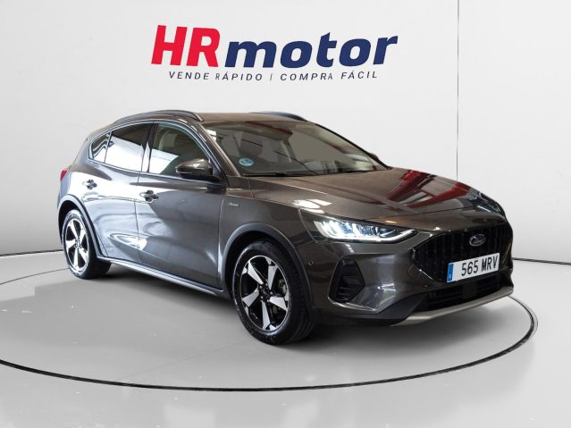Ford Focus 1.0 EcoBoost MHEV Active