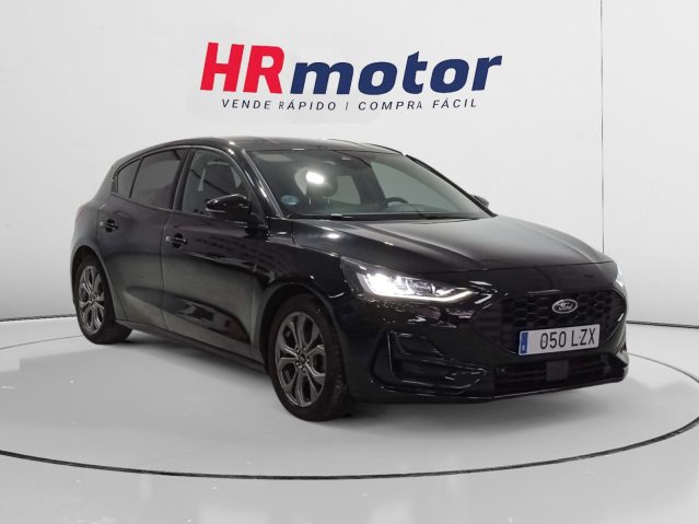 Ford Focus 1.0 EcoBoost MHEV ST-Line