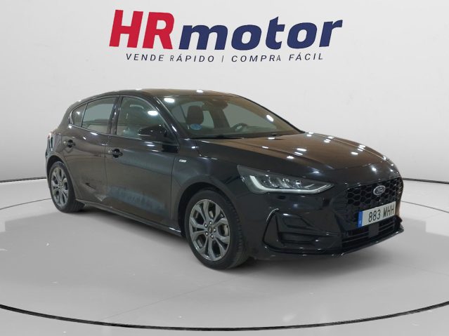Ford Focus 1.0 EcoBoost MHEV ST-Line