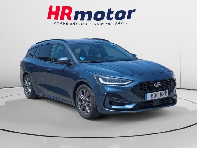 Ford Focus 1.0 EcoBoost MHEV ST-Line S&S
