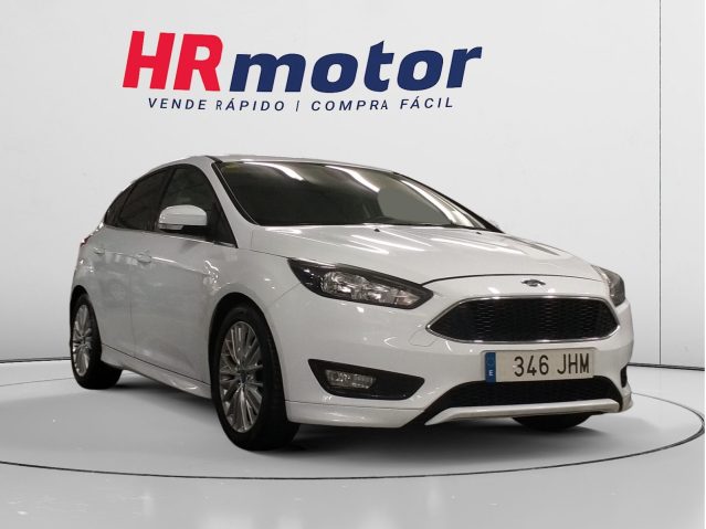 Ford Focus 1.0 EcoBoost Sport