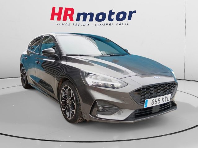 Ford Focus 1.0 EcoBoost St-Line
