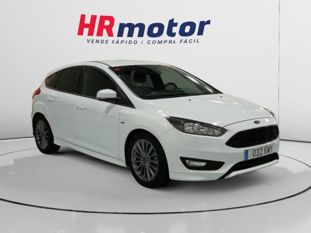 Ford Focus 1.0 EcoBoost ST-Line