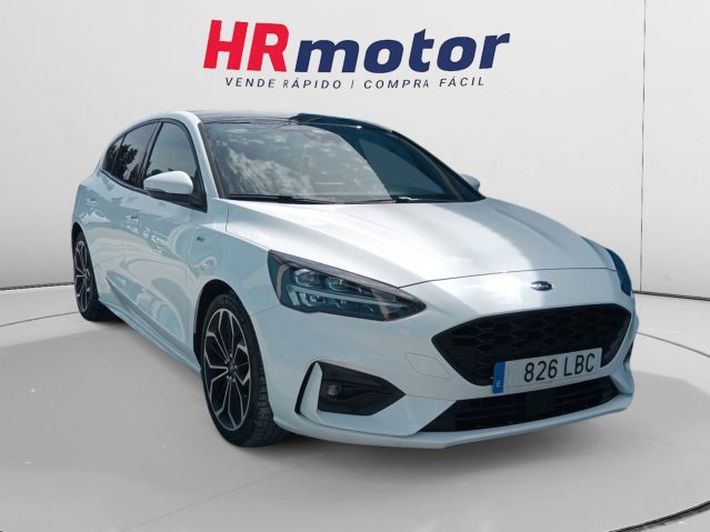 Ford Focus 1.0 EcoBoost St-Line