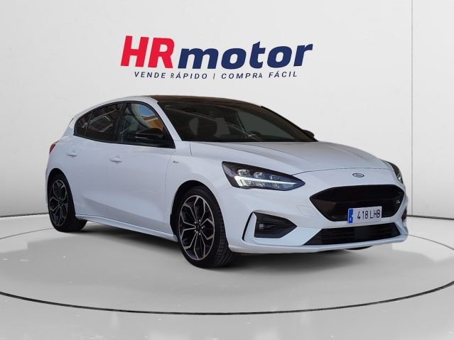 Ford Focus 1.0 EcoBoost St-Line