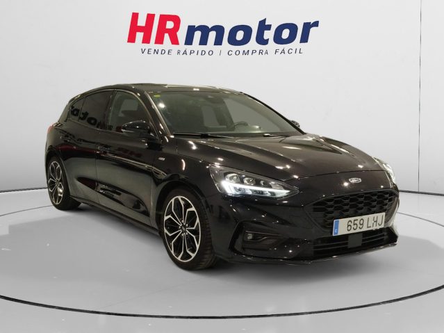 Ford Focus 1.0 EcoBoost St-Line